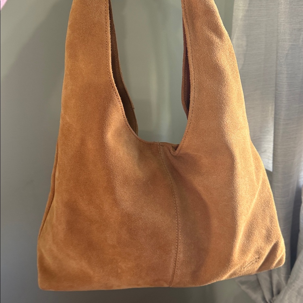 American Leather Co Purse